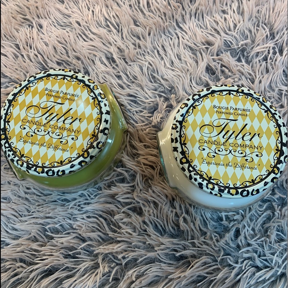 Tyler Candles 22 Ounce Bougie Parfume Duo